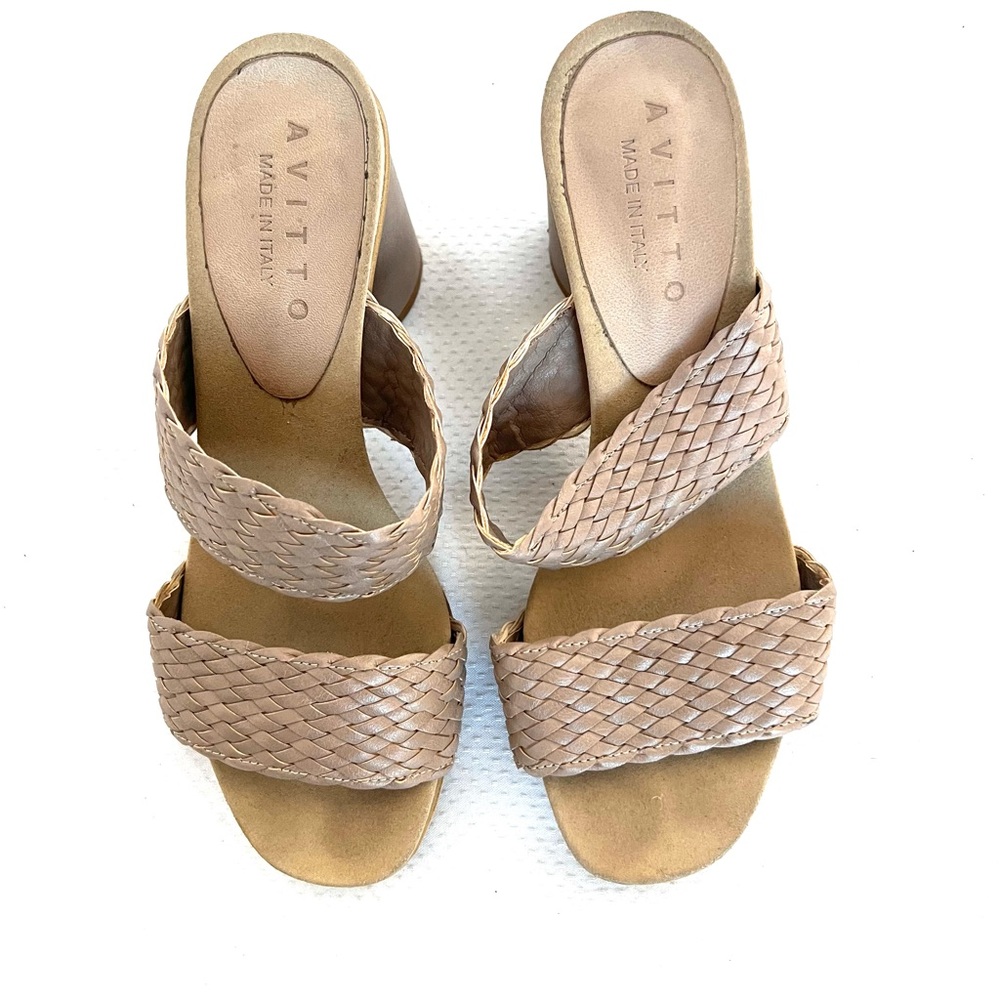 AVITTO Heel Sanders